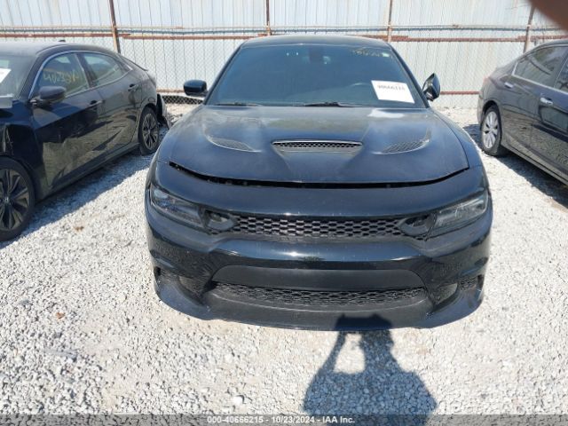 2C3CDXCT7FH735423 Dodge CHARGER R/T
