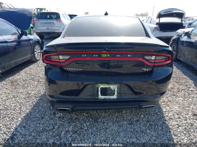 2C3CDXCT7FH735423 Dodge CHARGER R/T