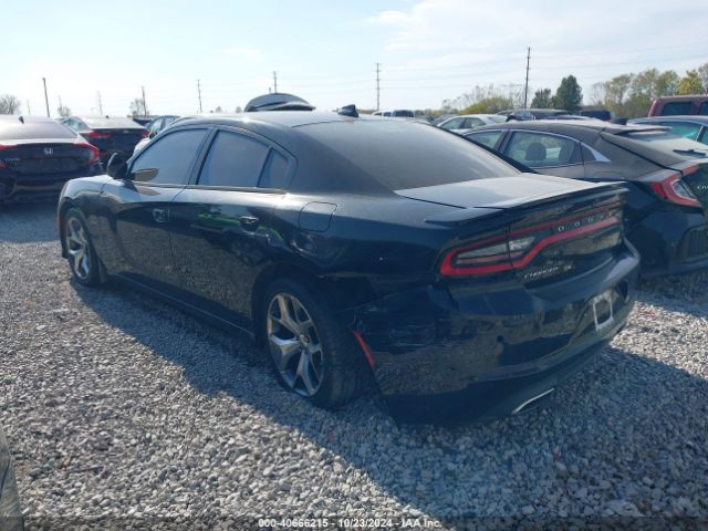 2C3CDXCT7FH735423 Dodge CHARGER R/T