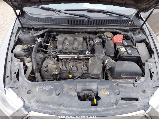Ford TAURUS SEL 2014 1FAHP2E81EG133203 Image 10