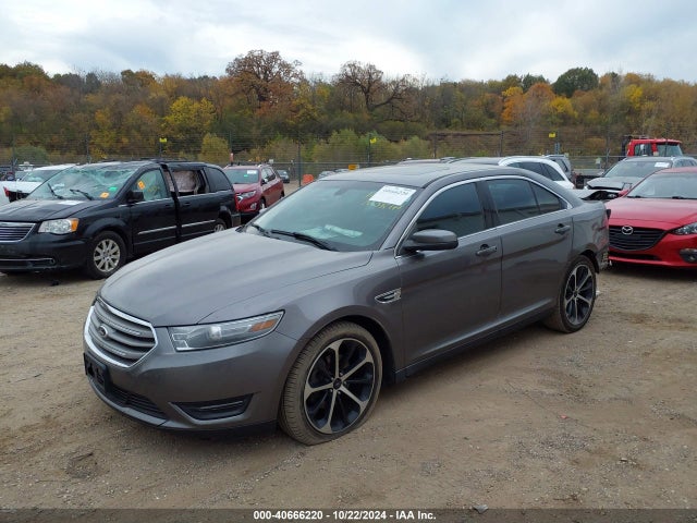 Ford TAURUS SEL 2014 1FAHP2E81EG133203 Image 2