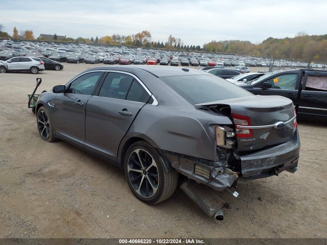 Ford TAURUS SEL 2014 1FAHP2E81EG133203 Image 3