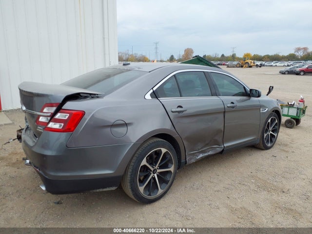 Ford TAURUS SEL 2014 1FAHP2E81EG133203 Image 4