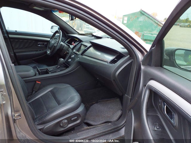 Ford TAURUS SEL 2014 1FAHP2E81EG133203 Image 5