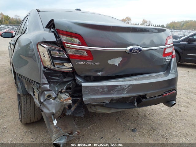 Ford TAURUS SEL 2014 1FAHP2E81EG133203 Image 6