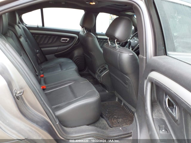 Ford TAURUS SEL 2014 1FAHP2E81EG133203 Image 8