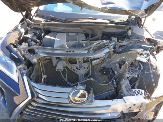 2T2ZZMCA6KC143791 Lexus RX 350