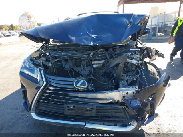 2T2ZZMCA6KC143791 Lexus RX 350