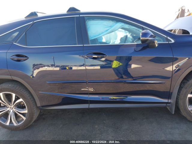 2T2ZZMCA6KC143791 Lexus RX 350