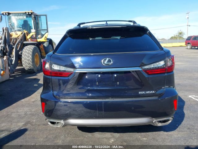 2T2ZZMCA6KC143791 Lexus RX 350