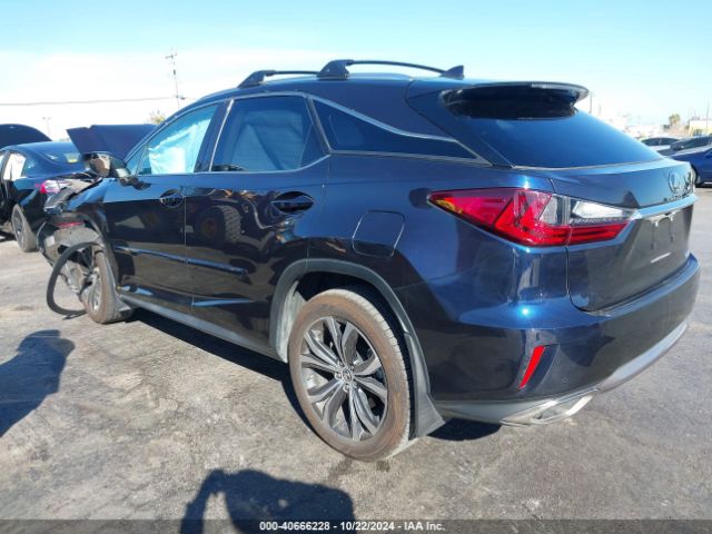 2T2ZZMCA6KC143791 Lexus RX 350