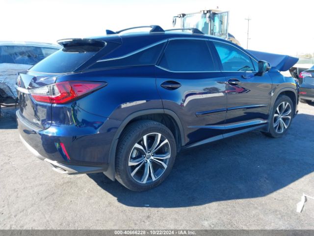 2T2ZZMCA6KC143791 Lexus RX 350