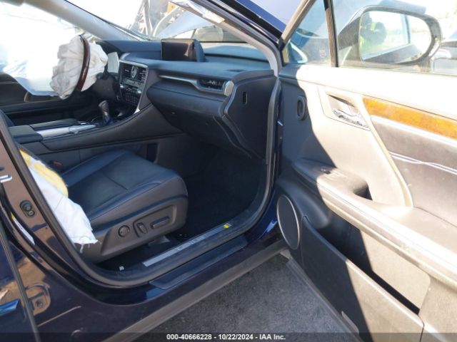 2T2ZZMCA6KC143791 Lexus RX 350