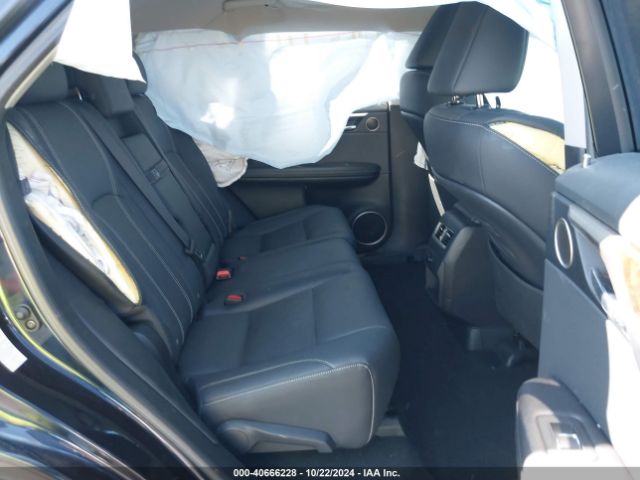 2T2ZZMCA6KC143791 Lexus RX 350
