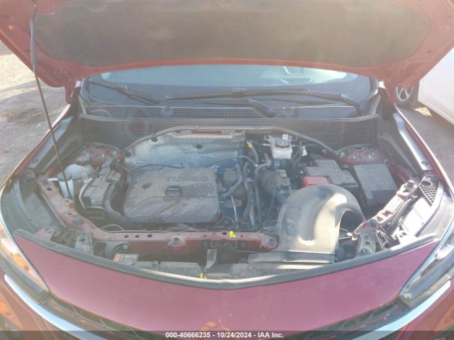 KL4MMFSL2LB124922 Buick Encore Gx Fwd Essence