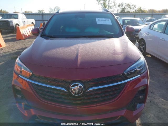 KL4MMFSL2LB124922 Buick Encore Gx Fwd Essence