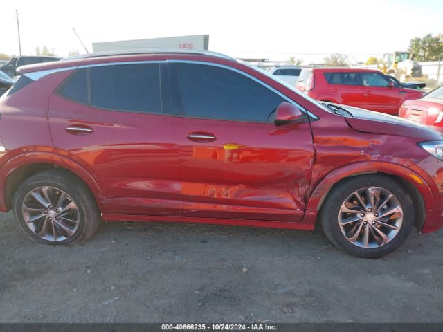 KL4MMFSL2LB124922 Buick Encore Gx Fwd Essence