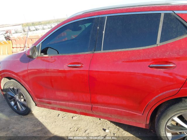 KL4MMFSL2LB124922 Buick Encore Gx Fwd Essence