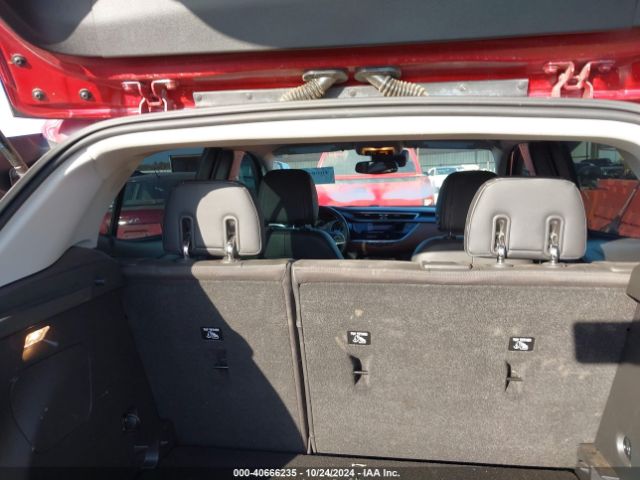 KL4MMFSL2LB124922 Buick Encore Gx Fwd Essence