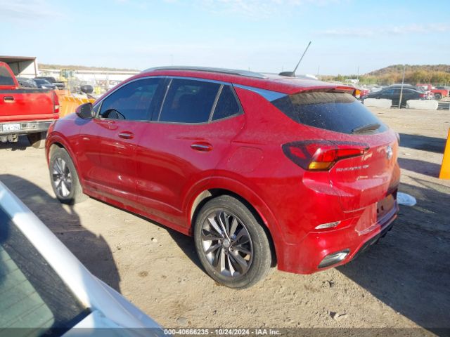 KL4MMFSL2LB124922 Buick Encore Gx Fwd Essence
