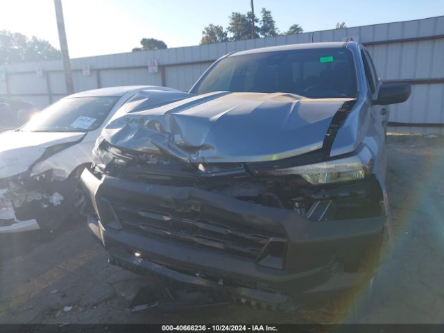 1GCGSBEC3P1130138 Chevrolet Colorado 2wd  Short Box Wt