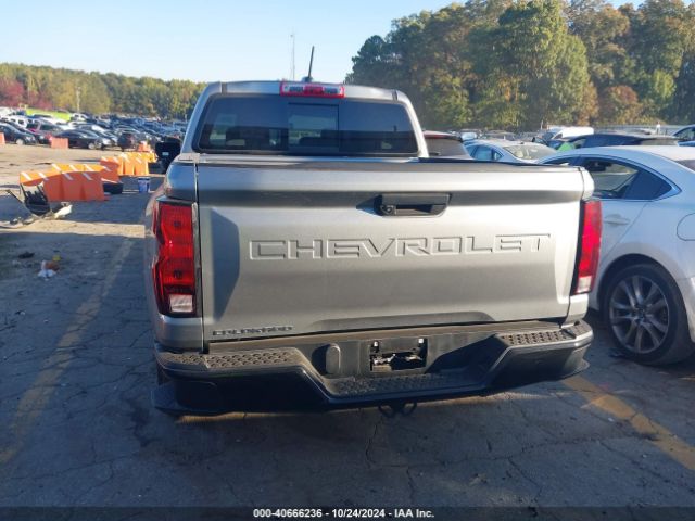 1GCGSBEC3P1130138 Chevrolet Colorado 2wd  Short Box Wt