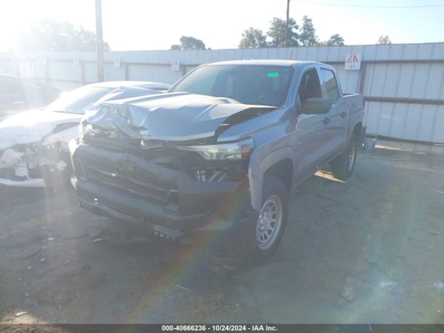 1GCGSBEC3P1130138 Chevrolet Colorado 2wd  Short Box Wt