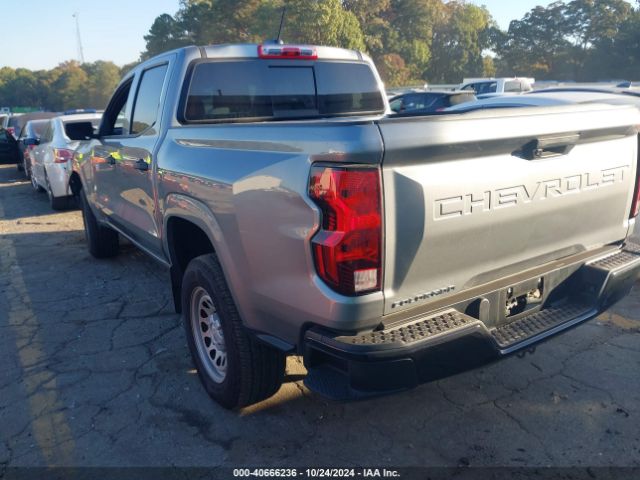 1GCGSBEC3P1130138 Chevrolet Colorado 2wd  Short Box Wt