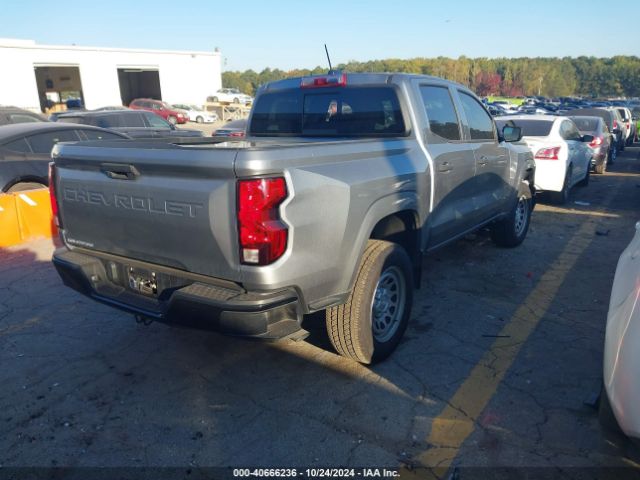 1GCGSBEC3P1130138 Chevrolet Colorado 2wd  Short Box Wt
