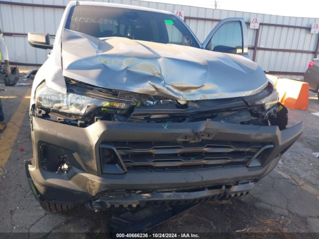 1GCGSBEC3P1130138 Chevrolet Colorado 2wd  Short Box Wt