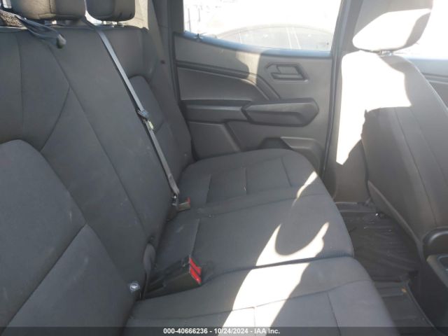 1GCGSBEC3P1130138 Chevrolet Colorado 2wd  Short Box Wt