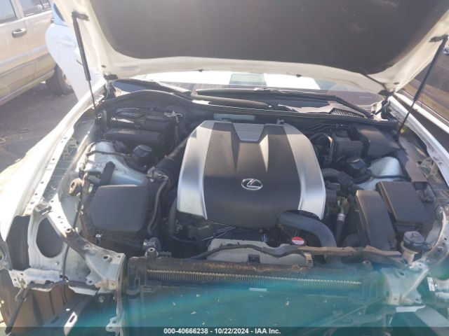 JTHBZ1BL3GA002131 Lexus Gs 350 F Sport
