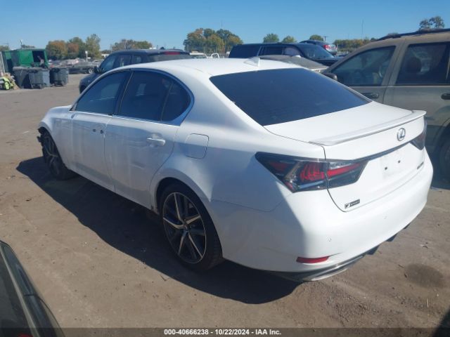 JTHBZ1BL3GA002131 Lexus Gs 350 F Sport