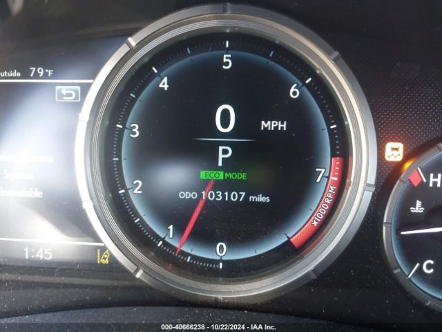 JTHBZ1BL3GA002131 Lexus Gs 350 F Sport