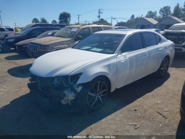 JTHBZ1BL3GA002131 Lexus Gs 350 F Sport
