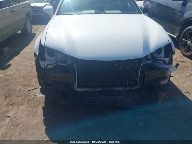 JTHBZ1BL3GA002131 Lexus Gs 350 F Sport