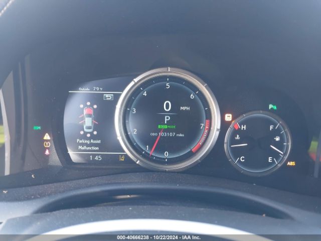 JTHBZ1BL3GA002131 Lexus Gs 350 F Sport