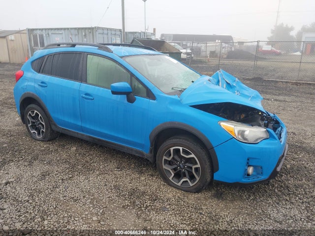 Subaru Crosstrek 2.0i Premium 2017 JF2GPABC2HH241936 Image 1