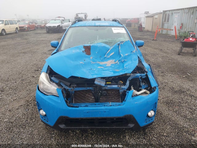 Subaru Crosstrek 2.0i Premium 2017 JF2GPABC2HH241936 Image 12