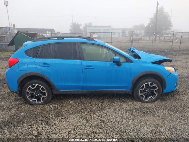 Subaru Crosstrek 2.0i Premium 2017 JF2GPABC2HH241936 Image 13