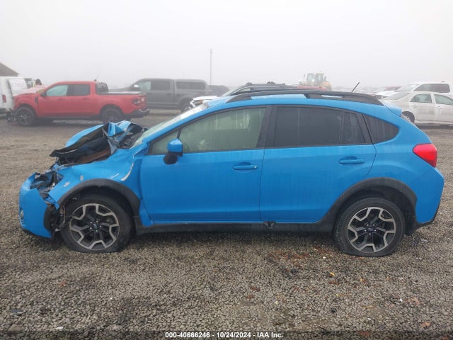 Subaru Crosstrek 2.0i Premium 2017 JF2GPABC2HH241936 Image 14