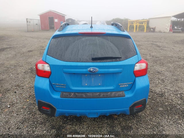 Subaru Crosstrek 2.0i Premium 2017 JF2GPABC2HH241936 Image 16