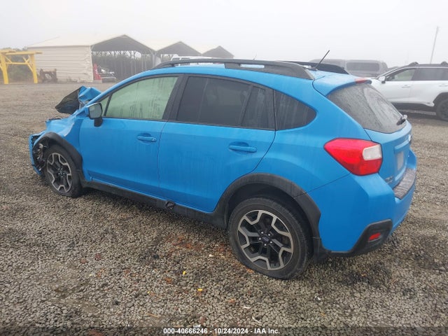 Subaru Crosstrek 2.0i Premium 2017 JF2GPABC2HH241936 Image 3