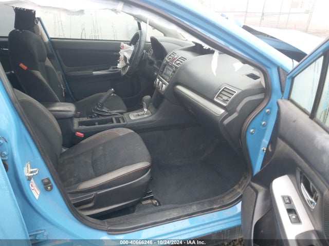 Subaru Crosstrek 2.0i Premium 2017 JF2GPABC2HH241936 Image 5