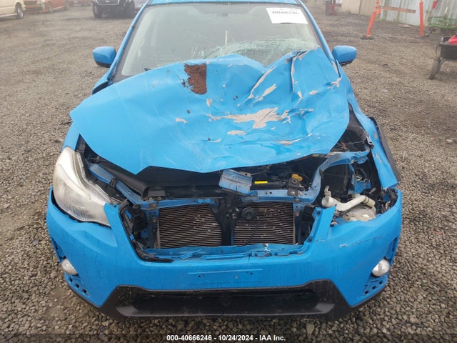 Subaru Crosstrek 2.0i Premium 2017 JF2GPABC2HH241936 Image 6