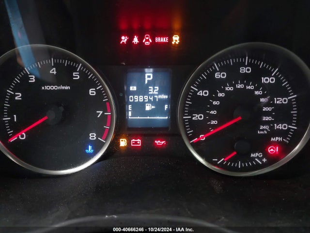 Subaru Crosstrek 2.0i Premium 2017 JF2GPABC2HH241936 Image 7