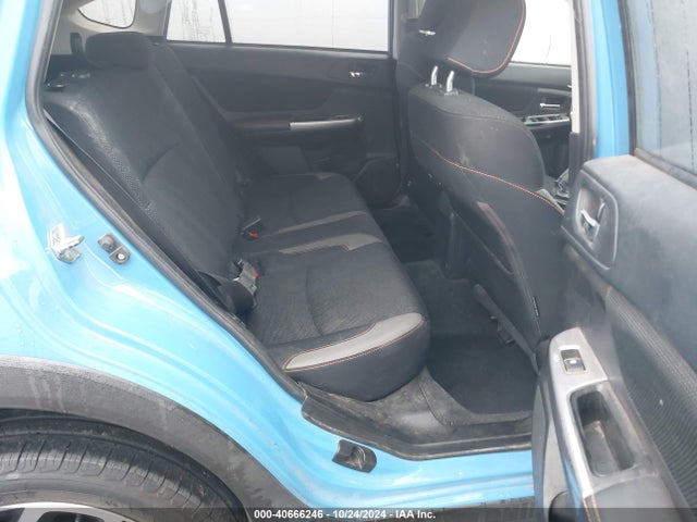 Subaru Crosstrek 2.0i Premium 2017 JF2GPABC2HH241936 Image 8