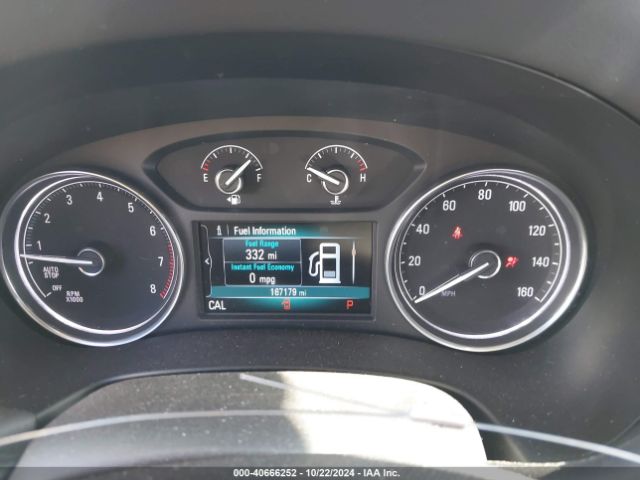 5GAERBKWXJJ125772 Buick Enclave Essence