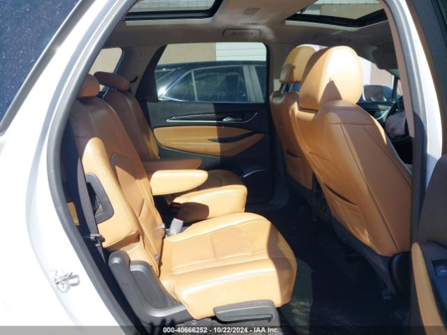 5GAERBKWXJJ125772 Buick Enclave Essence