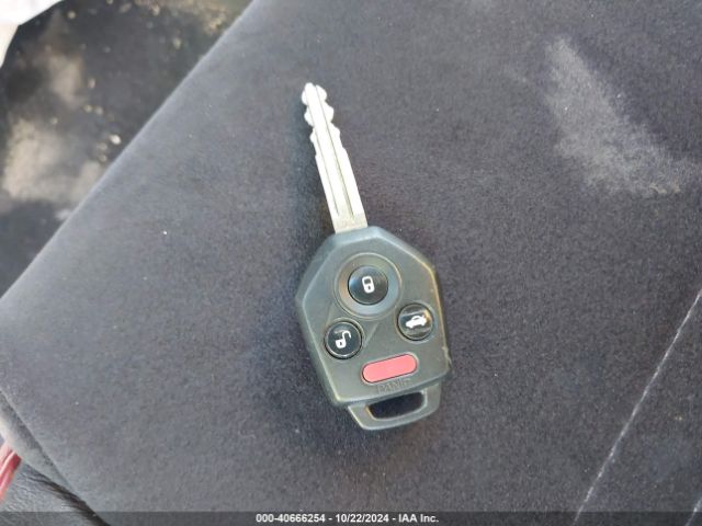 JF1VA2M66G9801668 Subaru Wrx Sti